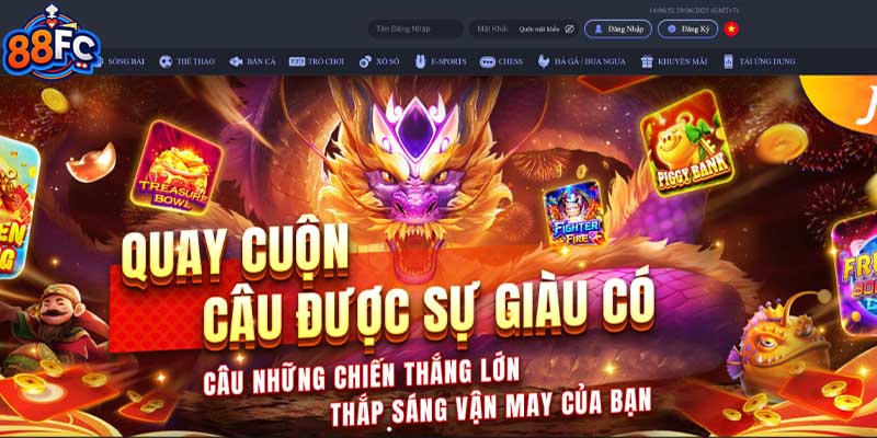 Giao diện sắc nét, hiện đại