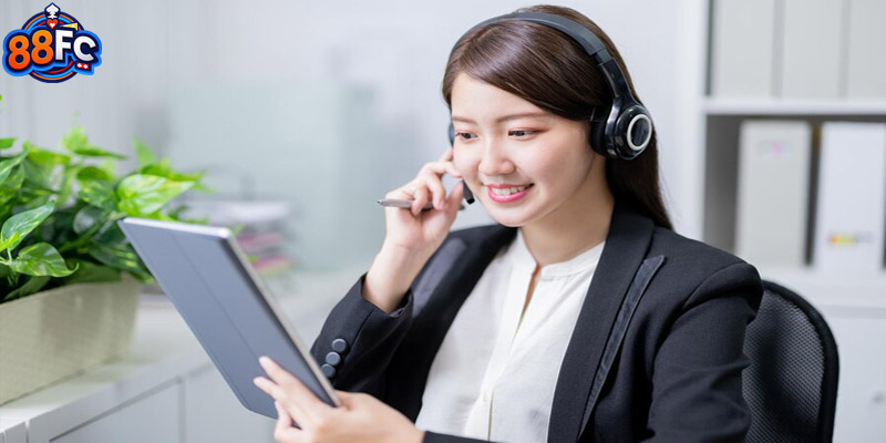 Hỗ trợ khách hàng 24/7