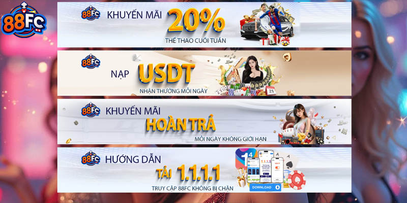 Khuyến mãi hấp dẫn mỗi ngày