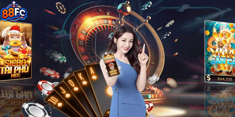 88fc - Thương hiệu cá cược uy tín, minh bạch nhất 2025