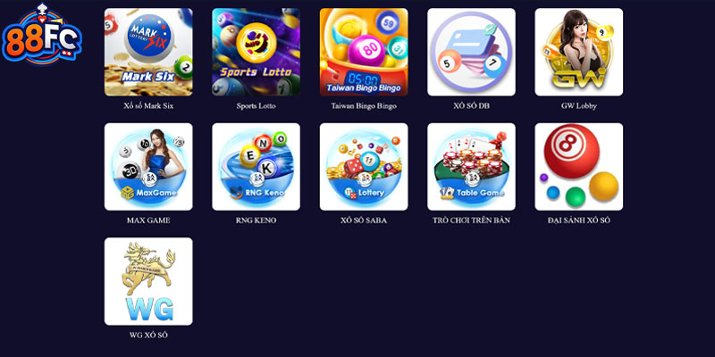 Tỷ lệ trúng thưởng siêu khủng